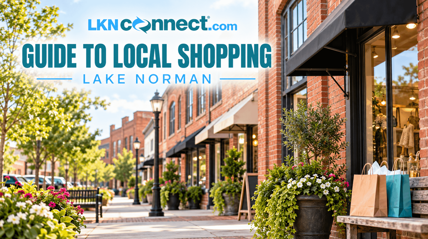 Guide to Lake Norman Shopping