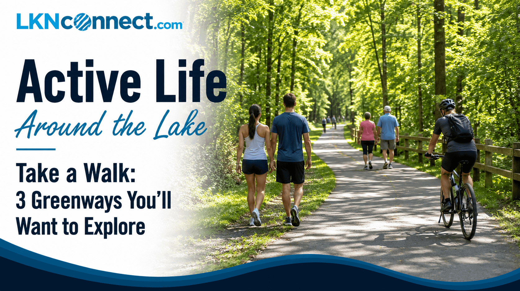 Take a Walk - Local Greenways