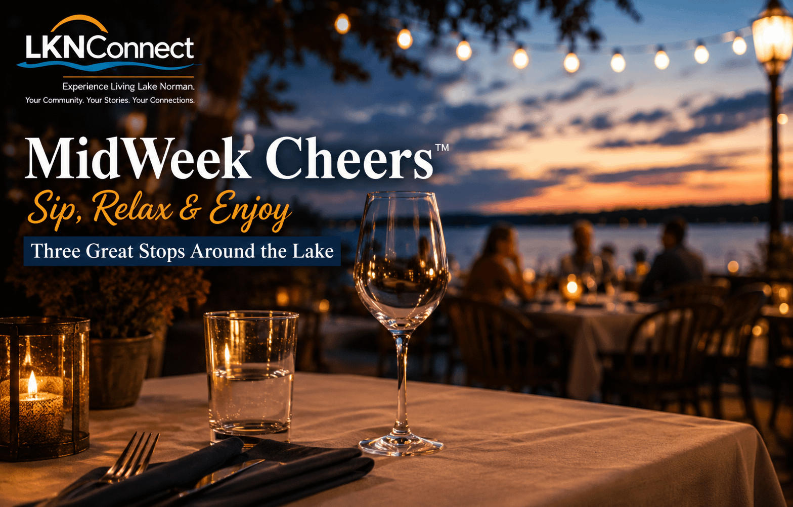 MidWeek Cheers Around the Lake
