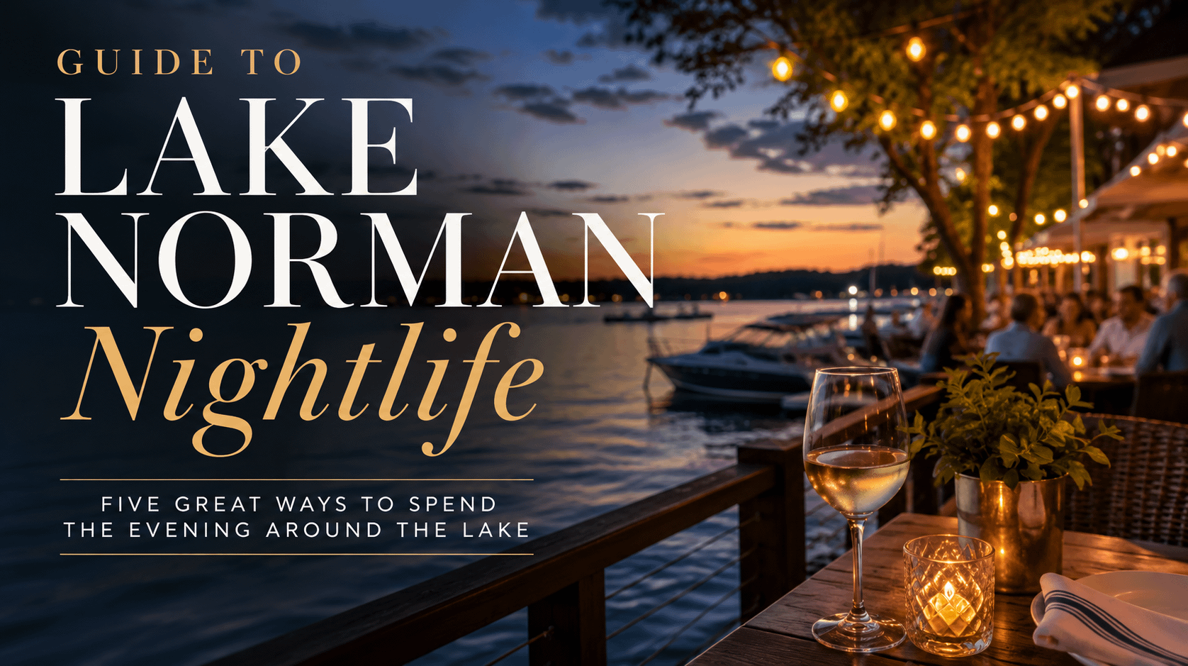 Lake Norman Guide to Nightlife