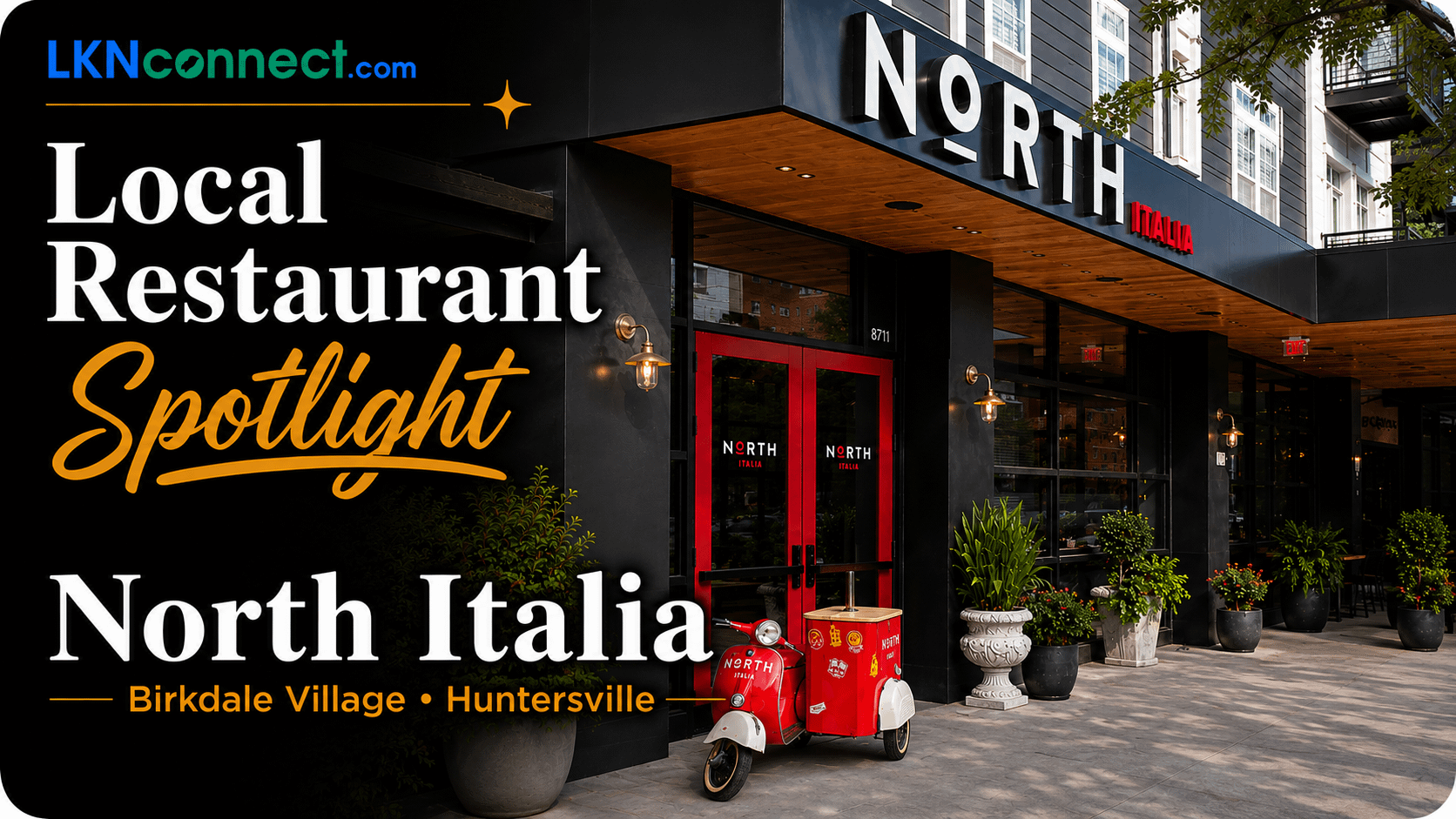 Local Restaurant Spotlight - North Italia