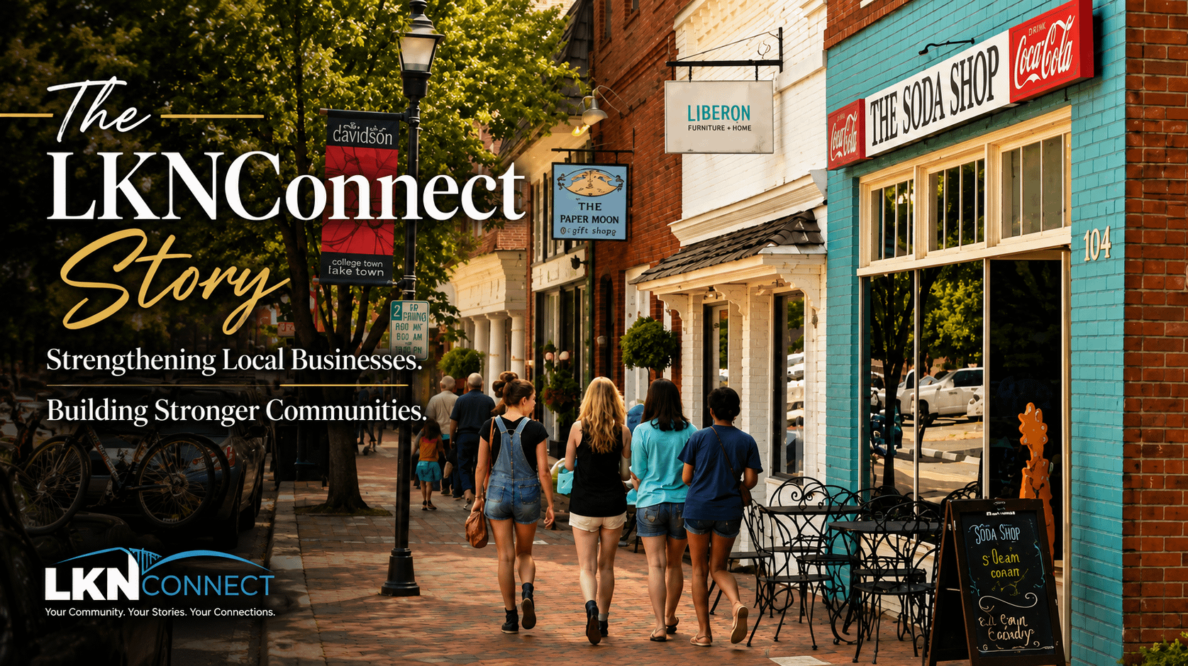 The LKNConnect Story