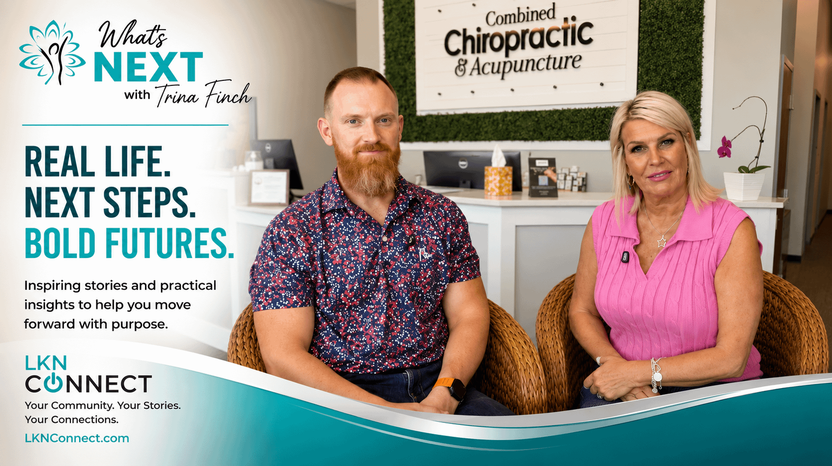 What's Next with Trina Finch