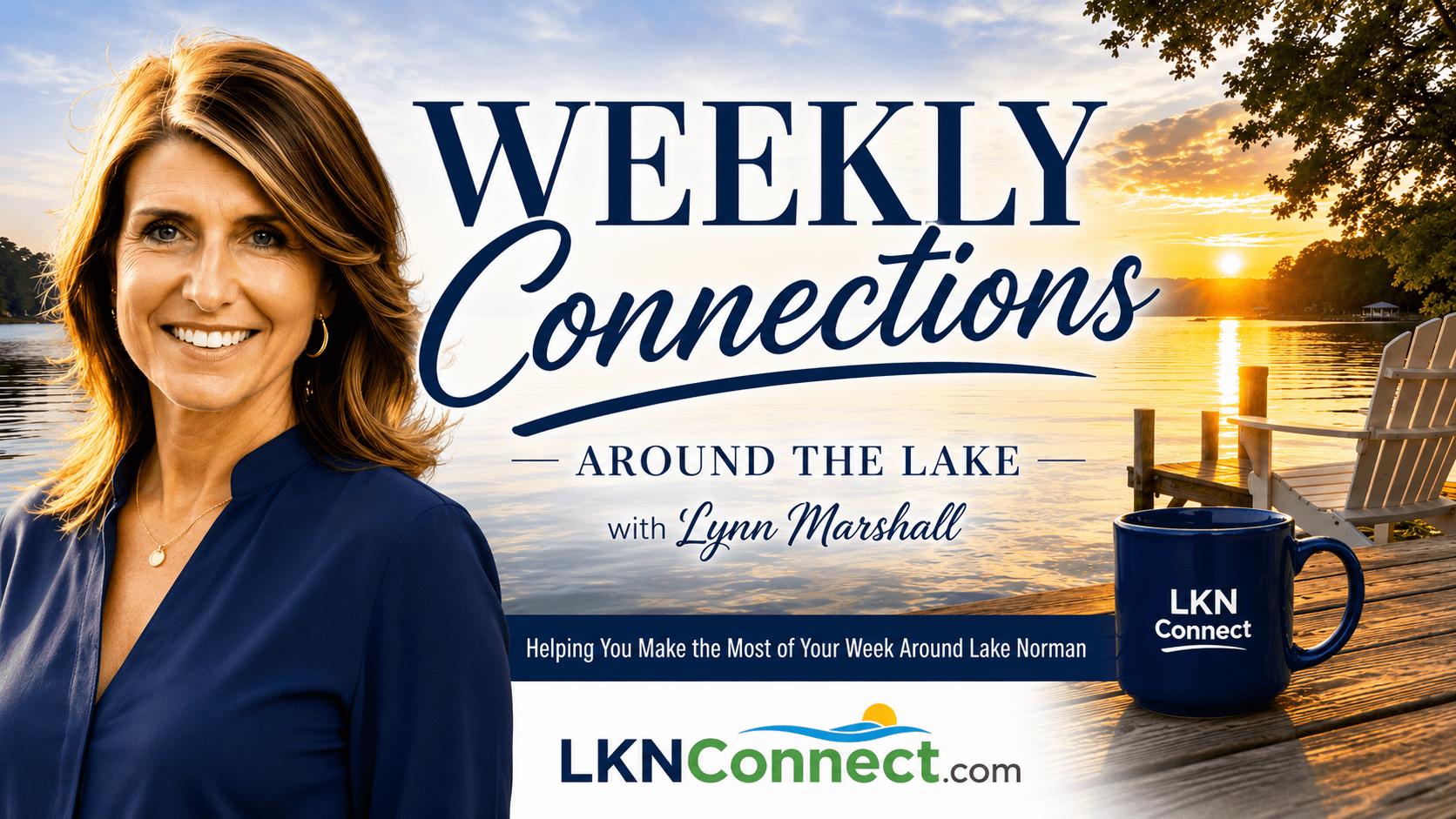 Weekly Connections with Lynn Marshall