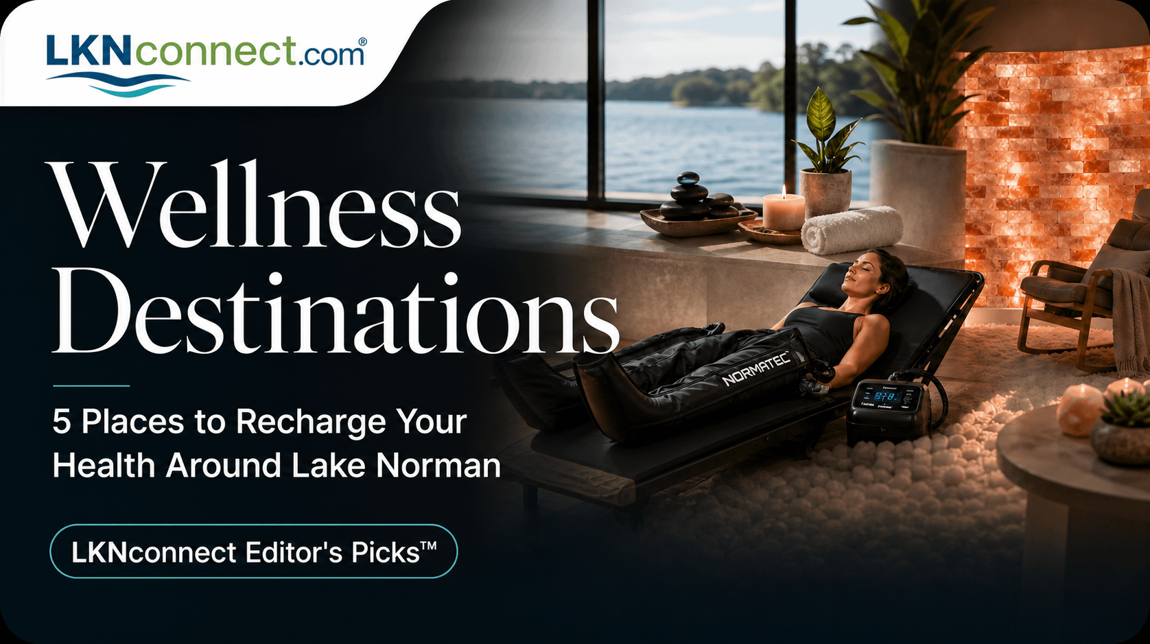 Wellness Destinations in Lake Norman