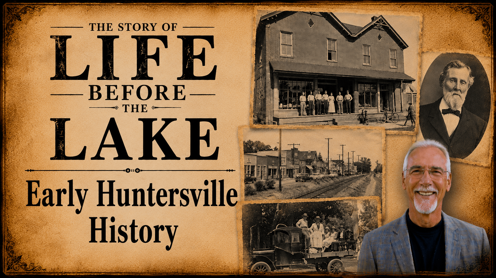 Life Before the Lake with David Beard