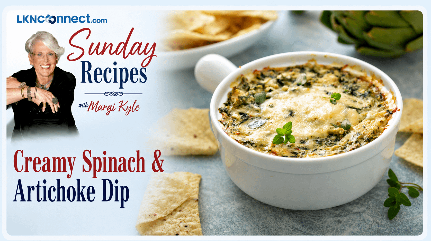 Sunday Recipes with Margi Kyle