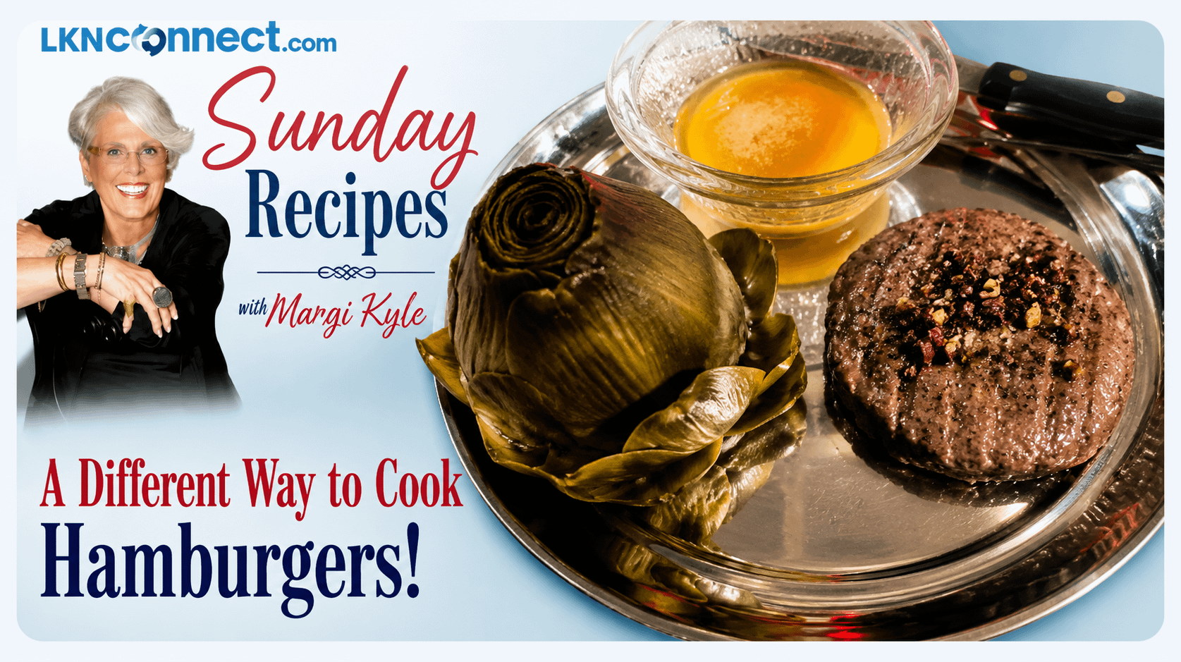 Sunday Recipes with Margi Kyle