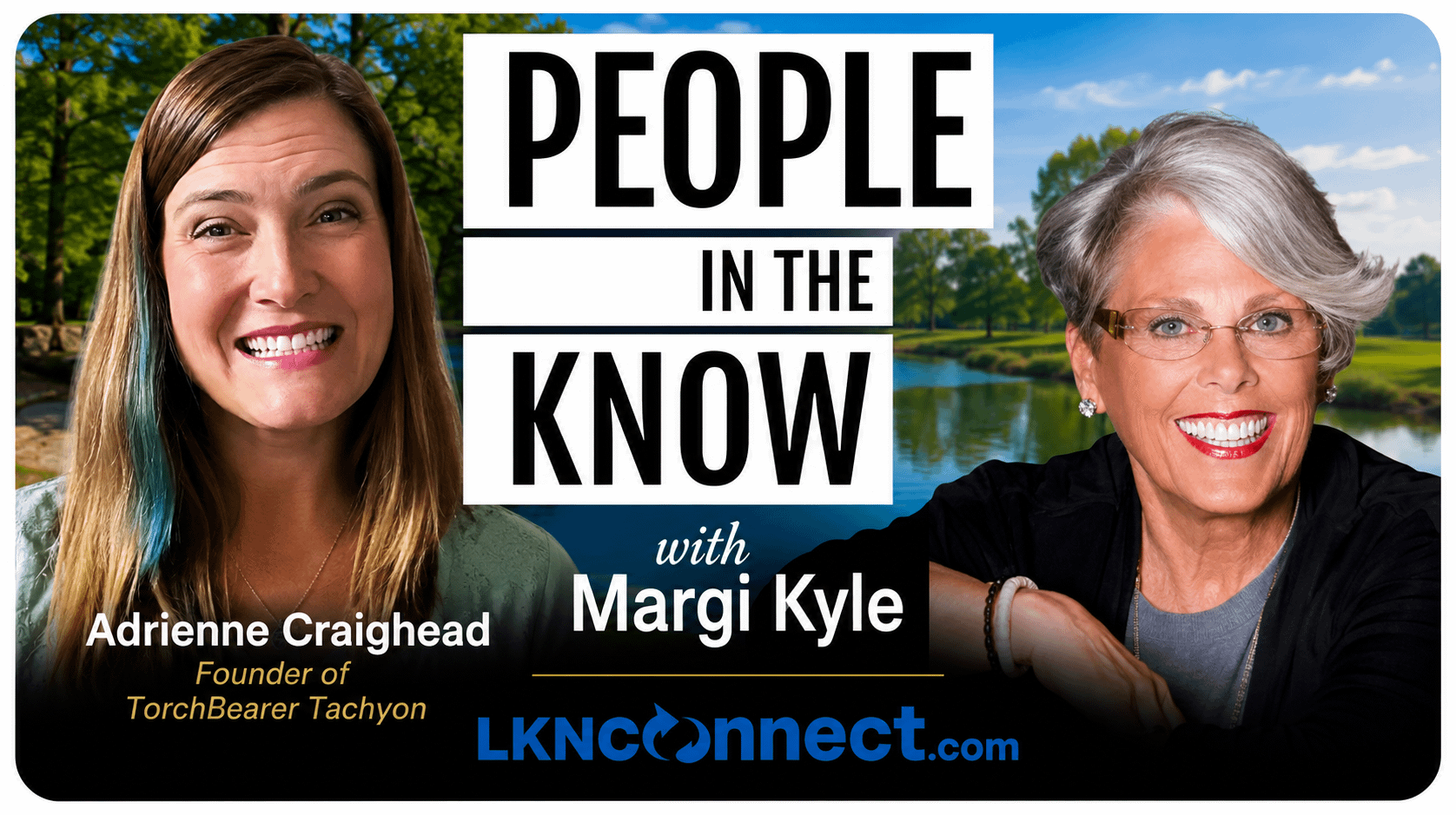 People in the Know with Margi Kyle