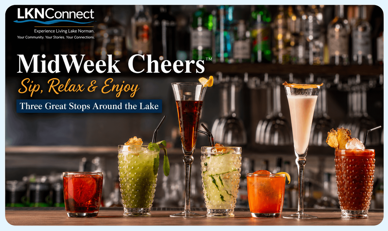 MidWeek Cheers