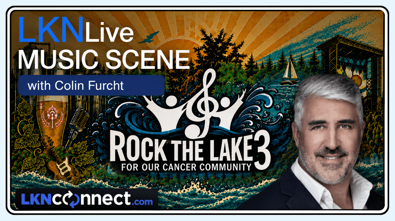 LKN Live Music Scene with Colin Furcht