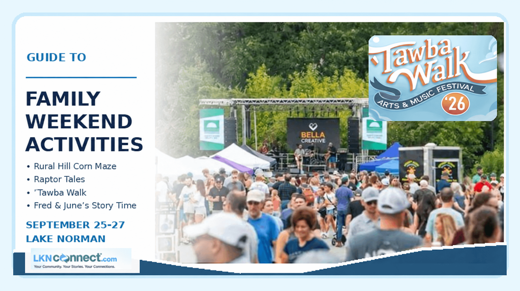 Guide To Family Weekend Activities