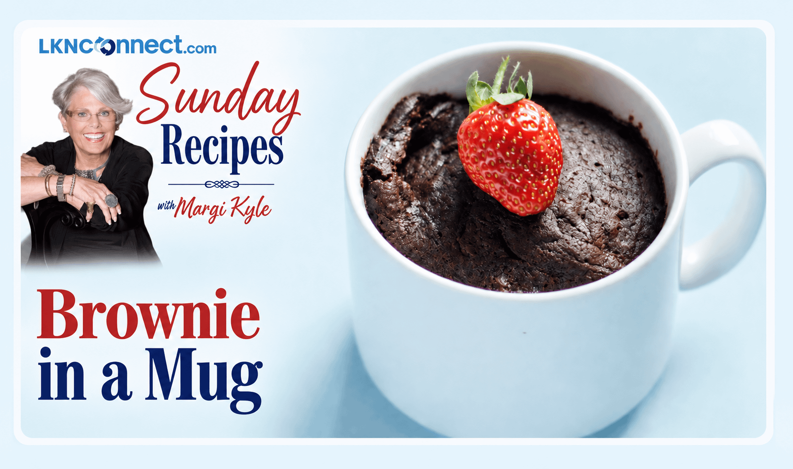 Sunday Recipes with Margi Kyle