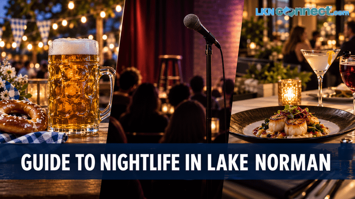 Guide to Nightlife in Lake Norman