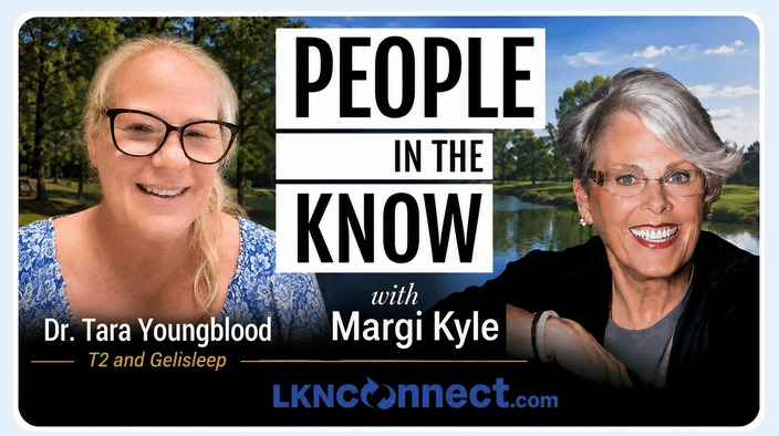 People in the Know with Margi Kyle: Special Guest: Dr. Tara Youngblood