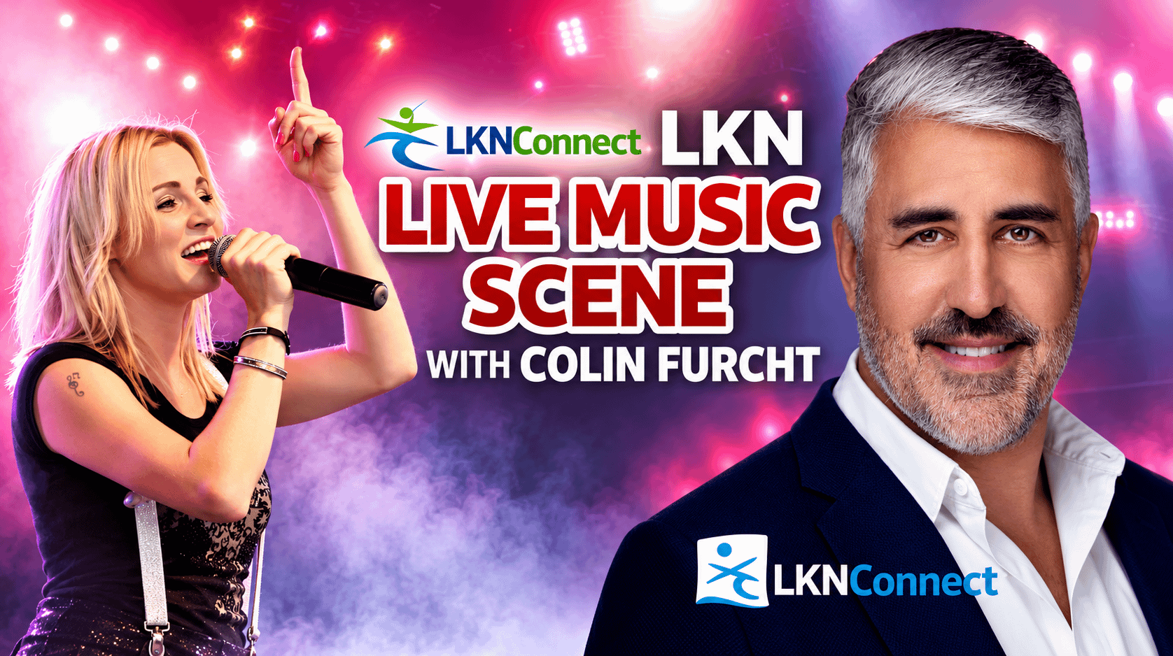 LKN Live Music Scene with Colin Furcht