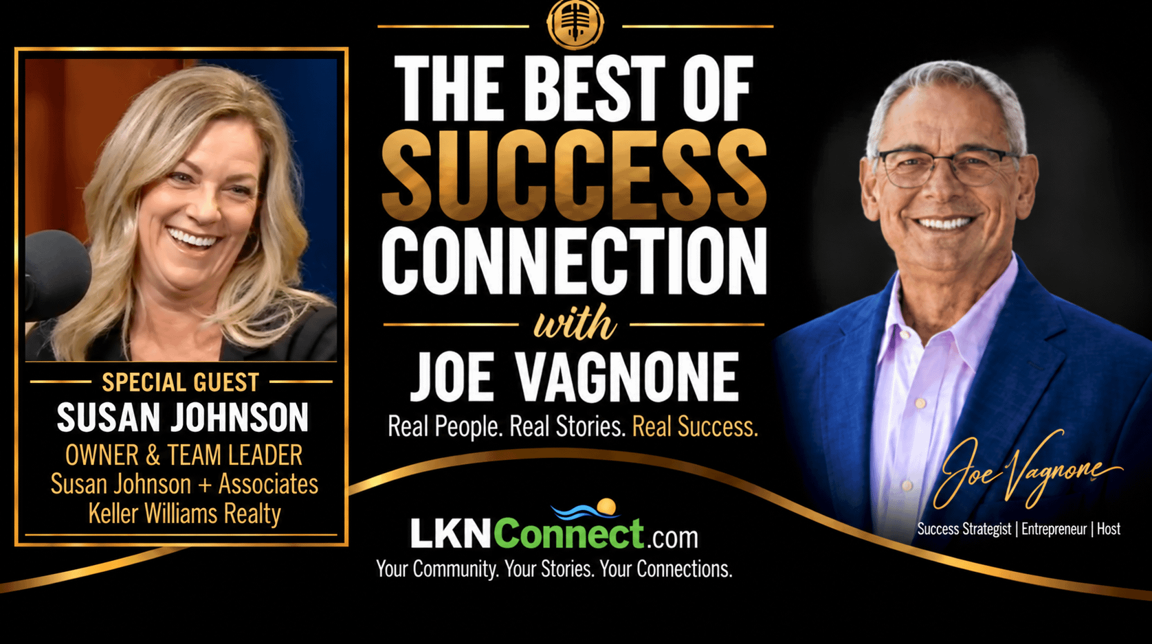 The Best of the Success Connection with Joe Vagnone