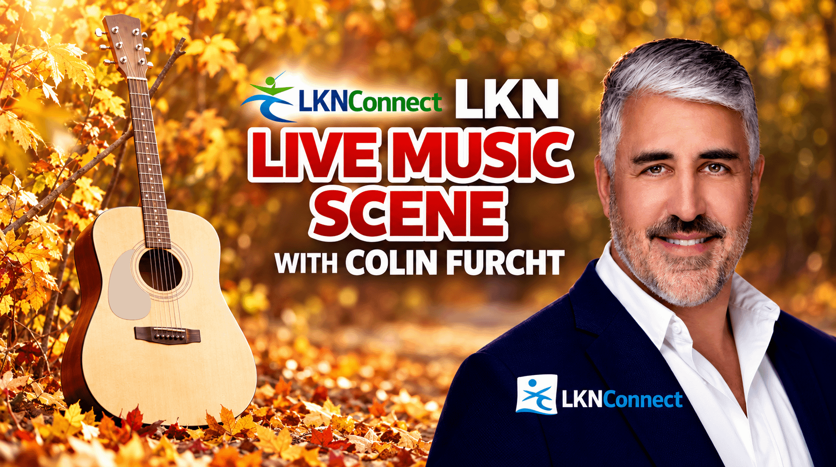 LKN Live Music Scene with Colin Furcht