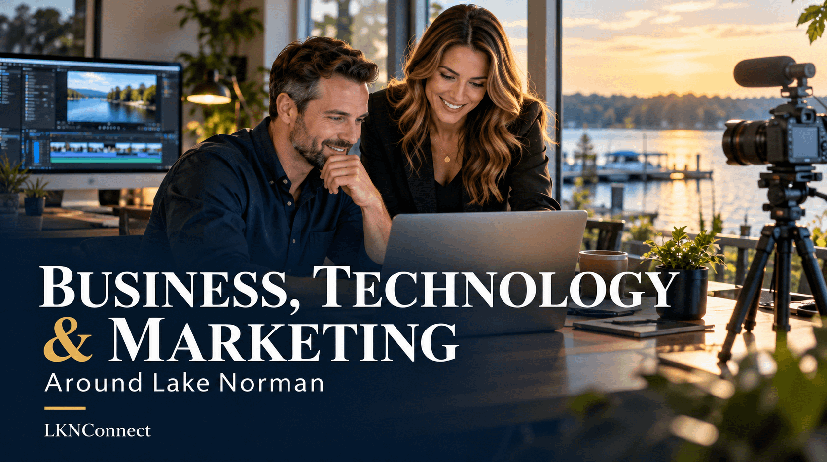 Professional Services: Business Technology & Marketing - Cornelius