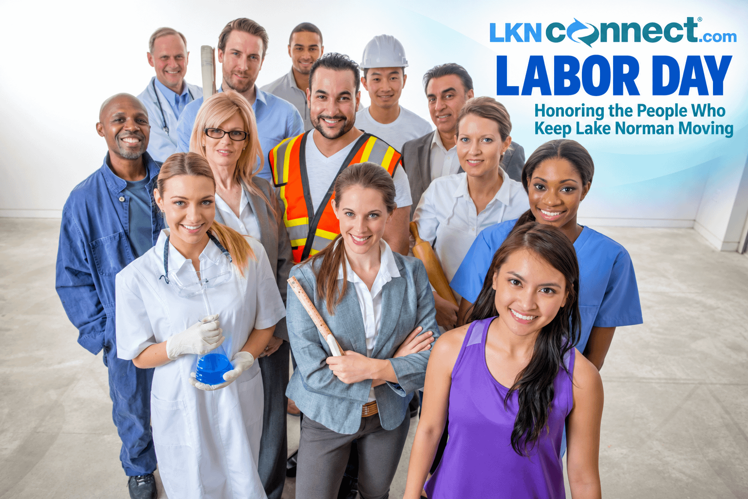 Labor Day in Lake Norman