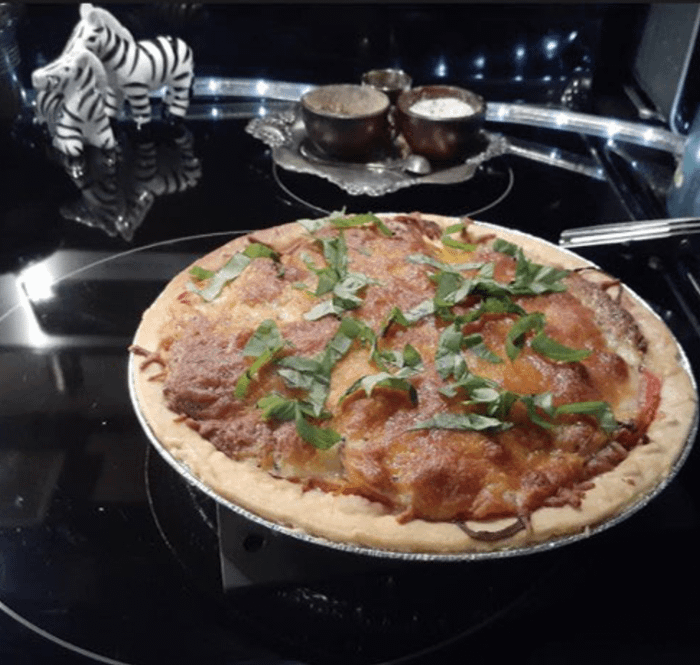 Tomato Pie