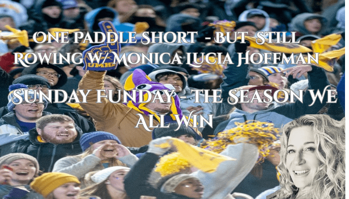 Sunday Funday - The Season We All Win