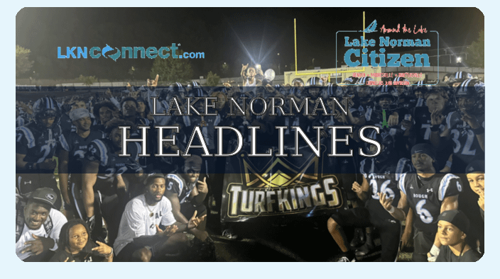Top Headlines of the Week from the Lake Norman Citizen