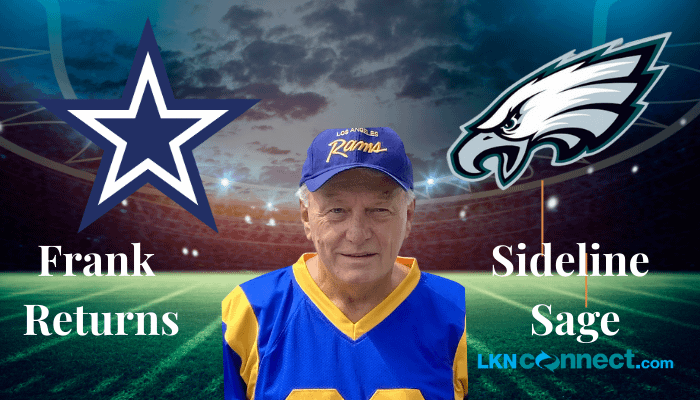 Sideline Sage - with Frank Ober