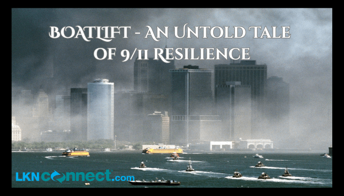 Boatlift- The Untold Story of American Reliance