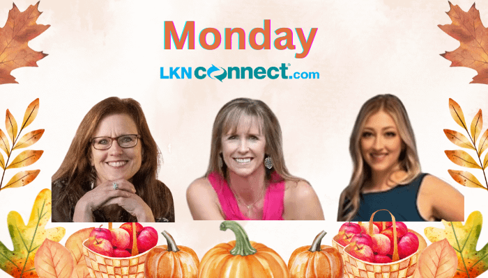 Today on LKNConnect