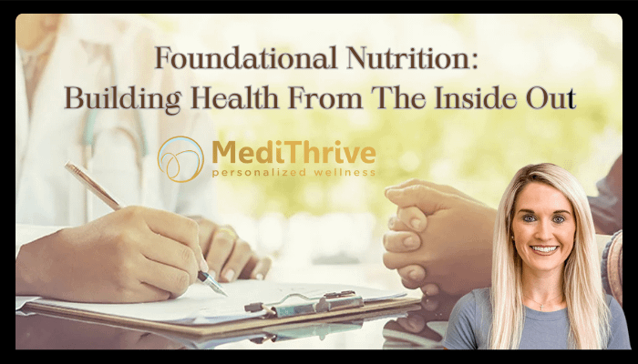 Functional Medicine with Leah O'Connor