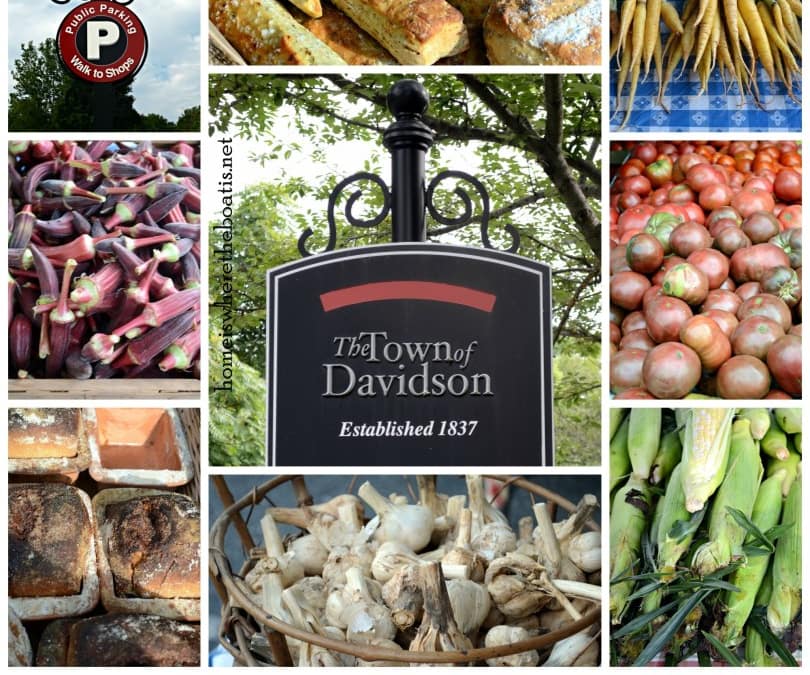 Davidson Farmers Market Davidson