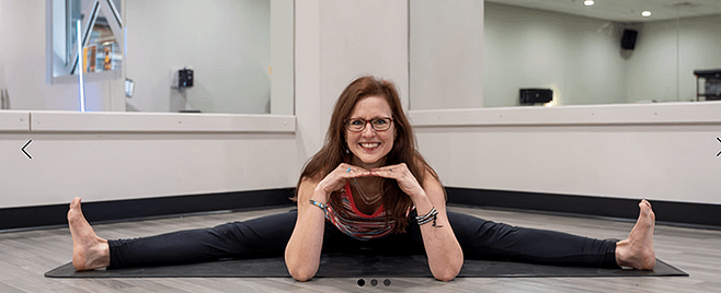 Debbie Woodruff - WellBEing Wins -