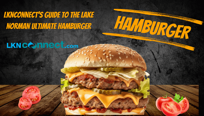 IN Search or the Ultimate Hamburger