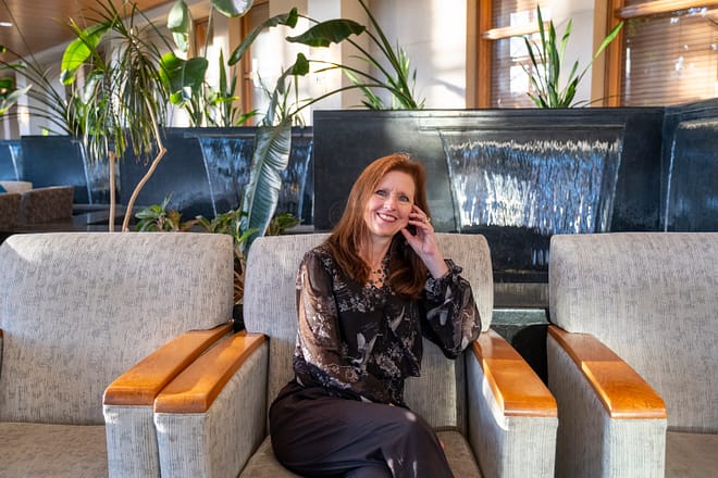 Debbey Woodruff WellBEing Guide - Photo by Ashton Woodruff