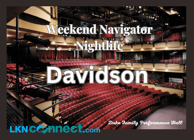 Nightlife in Davidson