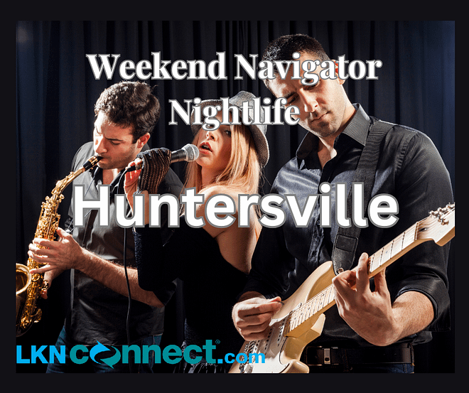 Nightlife in Huntersville