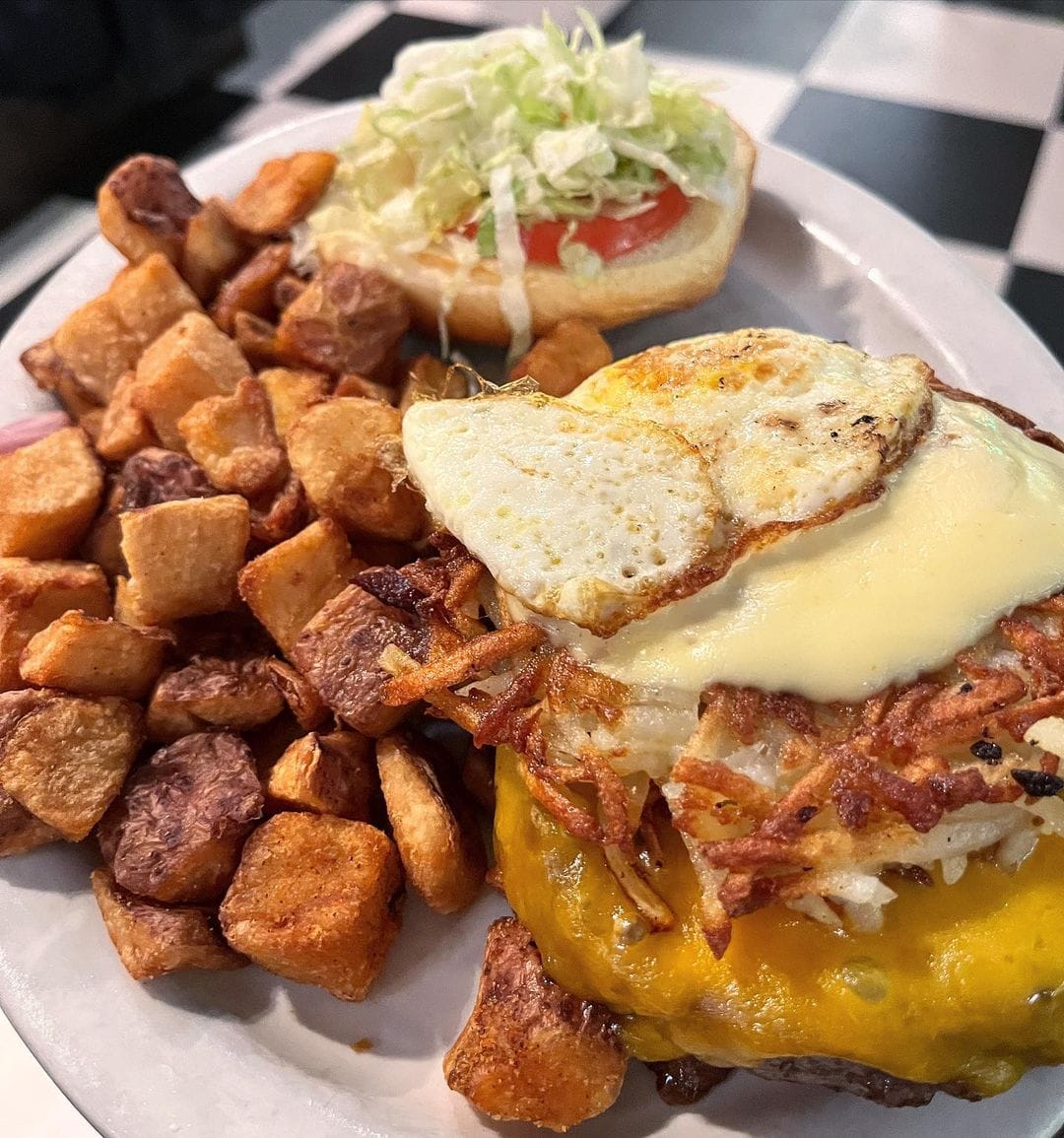 Metro Diner Huntersville